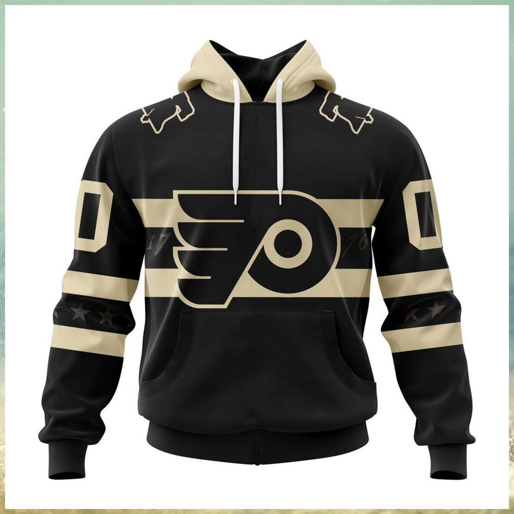NHL Philadelphia Flyers Special City Connect Design Hoodie NHL Philadelphia Flyers Special City Connect Design Hoodie
