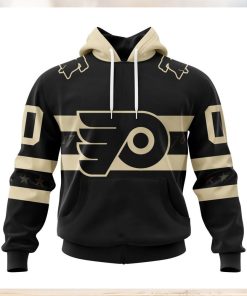NHL Philadelphia Flyers Special City Connect Design Hoodie