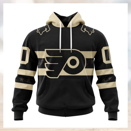 NHL Philadelphia Flyers Special City Connect Design Hoodie