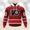 Personalized AHL Bakersfield Condors White jersey Style Hoodie