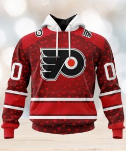 NHL Philadelphia Flyers Special Gift For Valentines Day Hoodie