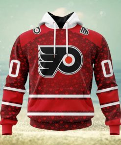 NHL Philadelphia Flyers Special Gift For Valentines Day Hoodie