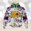 NFL Hoodies 3D Denver Broncos Custom With Hoodies Print Full
