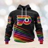 Philadelphia 76ers City Of Brotherly Love Hoodie