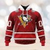 NHL Seattle Kraken Special Gift For Valentines Day Hoodie