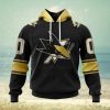 NFL Los Angeles Rams 2024 Personalized Name And Number Hoodie