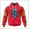 NHL Nashville Predators Special City Connect Design Hoodie