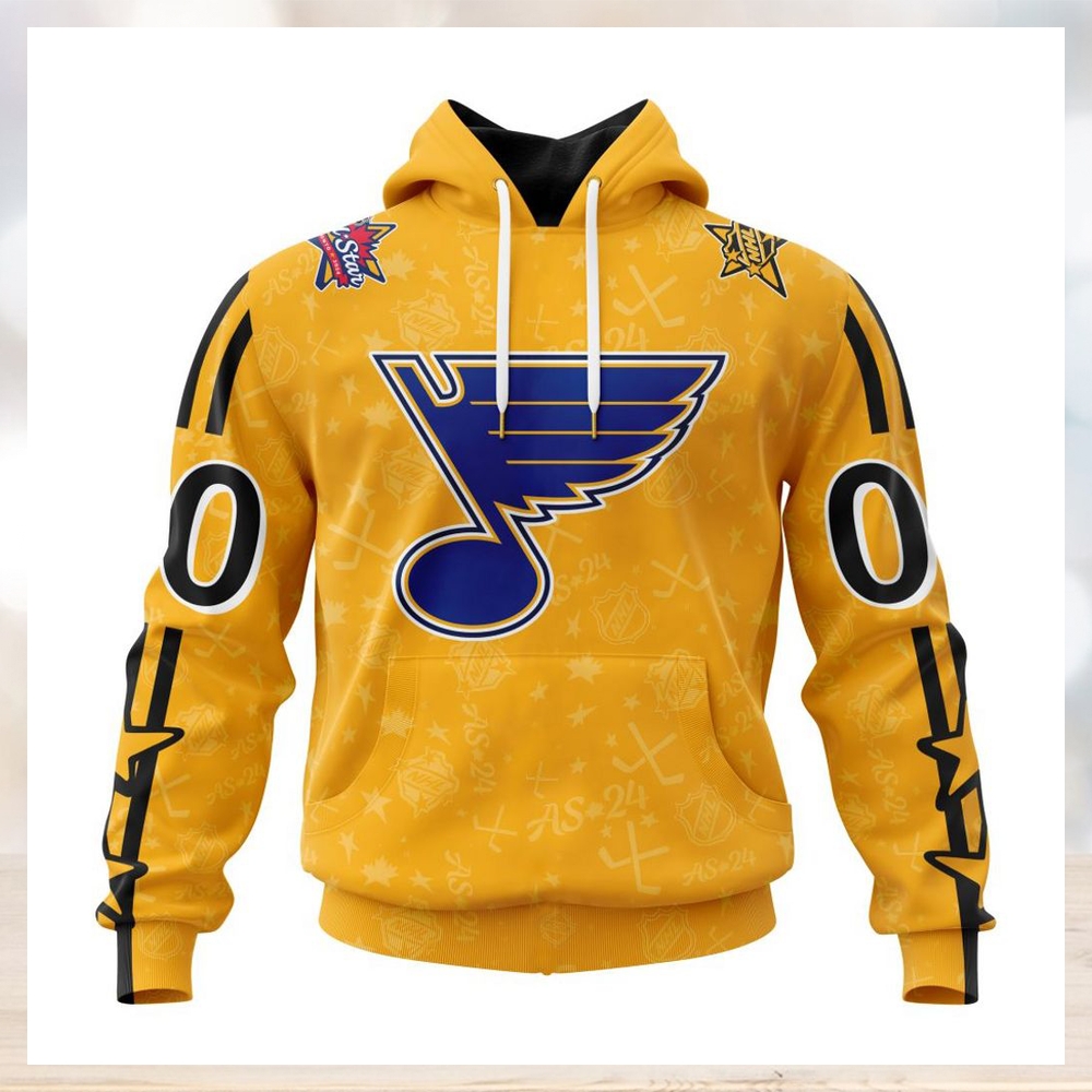 NHL St. Louis Blues Special 2024 All Star Game Design Hoodie NHL St. Louis Blues Special 2024 All Star Game Design Hoodie