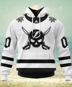 NHL Tampa Bay Lightning Personalized 2024 Gasparilla Kits Hoodie