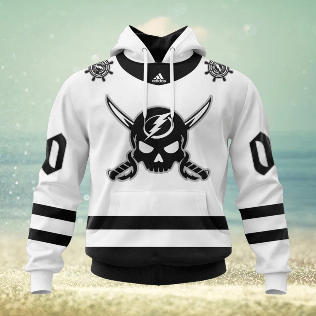 NHL Tampa Bay Lightning Personalized 2024 Gasparilla Kits Hoodie NHL Tampa Bay Lightning Personalized 2024 Gasparilla Kits Hoodie