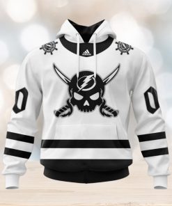 NHL Tampa Bay Lightning Personalized 2024 Gasparilla Kits Hoodie