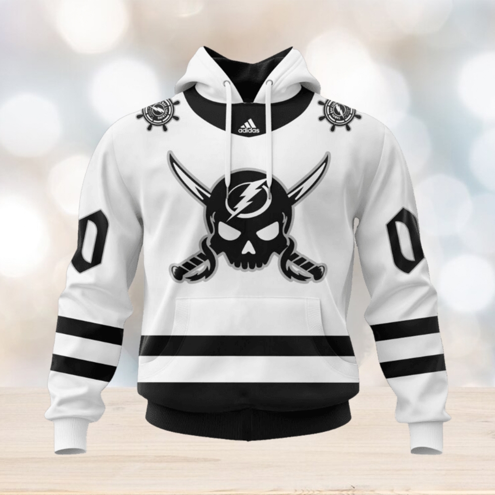 NHL Tampa Bay Lightning Personalized 2024 Gasparilla Kits Hoodie NHL Tampa Bay Lightning Personalized 2024 Gasparilla Kits Hoodie