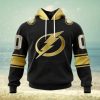 NFL Pittsburgh Steelers 2024 Personalized Name And Number Hoodie