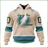 NHL New York Rangers Special 2024 All Star Game Design Hoodie