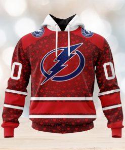 NHL Tampa Bay Lightning Special Gift For Valentines Day Hoodie