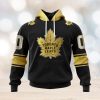 NHL Carolina Hurricanes Special Mardi Gras Design Hoodie