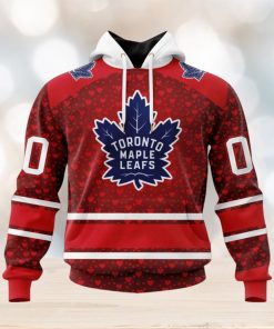 NHL Toronto Maple Leafs Special Gift For Valentines Day Hoodie