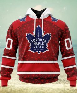 NHL Toronto Maple Leafs Special Gift For Valentines Day Hoodie