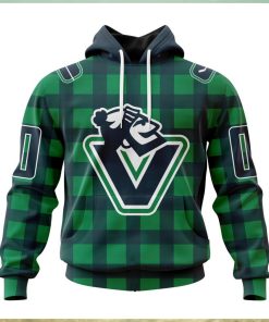NHL Vancouver Canucks Special City Connect Design Hoodie