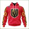 NHL Central Division Personalized 2024 NHL All Star Game Yellow Kits Hoodie