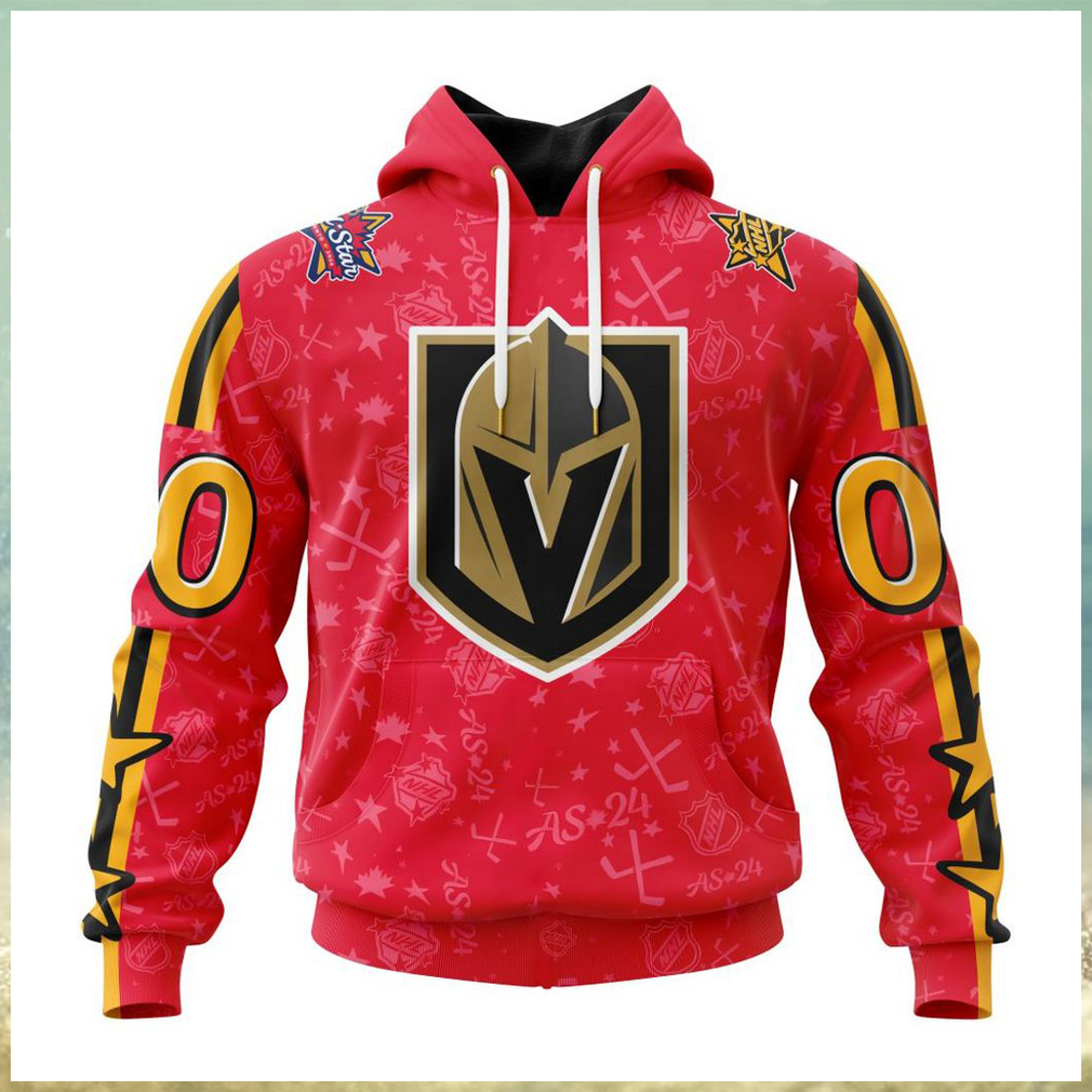 NHL Vegas Golden Knights Special 2024 All Star Game Design Hoodie NHL Vegas Golden Knights Special 2024 All Star Game Design Hoodie