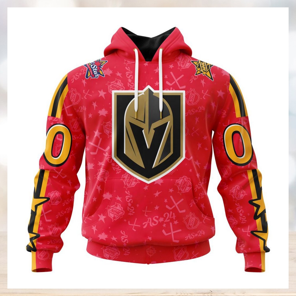 NHL Vegas Golden Knights Special 2024 All Star Game Design Hoodie NHL Vegas Golden Knights Special 2024 All Star Game Design Hoodie