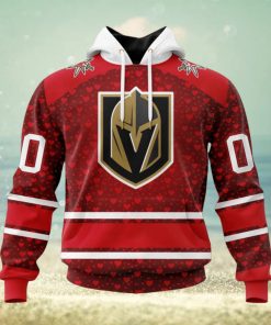 NHL Vegas Golden Knights Special Gift For Valentines Day Hoodie