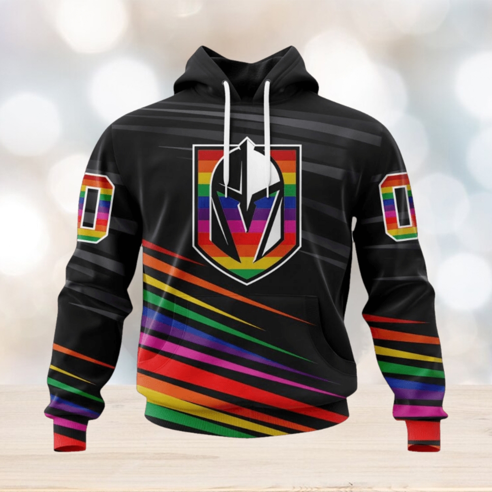 NHL Vegas Golden Knights Special Pride Design Hockey Is For Everyone Hoodie NHL Vegas Golden Knights Special Pride Design Hockey Is For Everyone Hoodie