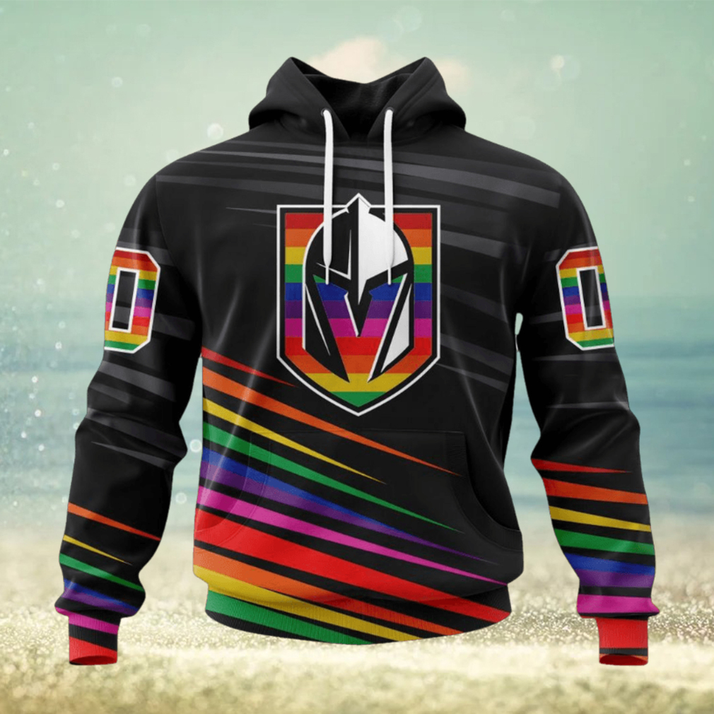 NHL Vegas Golden Knights Special Pride Design Hockey Is For Everyone Hoodie NHL Vegas Golden Knights Special Pride Design Hockey Is For Everyone Hoodie