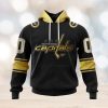 NHL Chicago Blackhawks Special Mardi Gras Design Hoodie