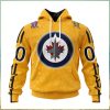 NHL Calgary Flames Special 2024 All Star Game Design Hoodie