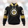 NFL Hoodies 3D Oakland Raiders Custom With Hoodies Print Full