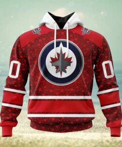 NHL Winnipeg Jets Special Gift For Valentines Day Hoodie