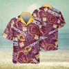 Nfl Los Angeles Rams Graphic Tropical Punisher Skull Trendy Hawaiian Shirt Aloha Shirt