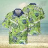 NRL New Zealand Warriors Classic Hawaiian Shirt