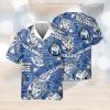 Buffalo Bills Tropical Flower Pattern Summer Hawaii Shirt