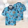 Buffalo Bills NFL For Fans dolphin Full Printed Hawaiian Button Shirt