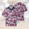 Chicago Bears NFL Flower Hawaii Shirt Style Gift For Men And Women