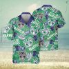 NRL Canberra Raiders Classic Hawaiian Shirt