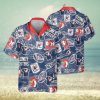 San Francisco 49ers Men’s Hawaiian Shirt Summer Button Down