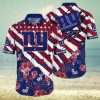 New York Giants Hawaiian Shirt Best Gift For Men And Woman