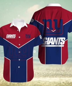 NY Giants Hawaiian Shirt Limited Edition Best Summer