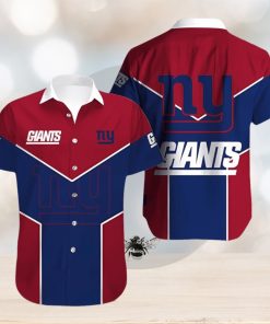 NY Giants Hawaiian Shirt Limited Edition Best Summer