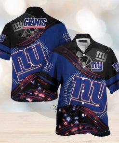 NY Giants Hawaiian Shirt Ultra Style For Summer