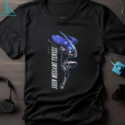 Nahobino In Action Shin Megami Tensei T shirts