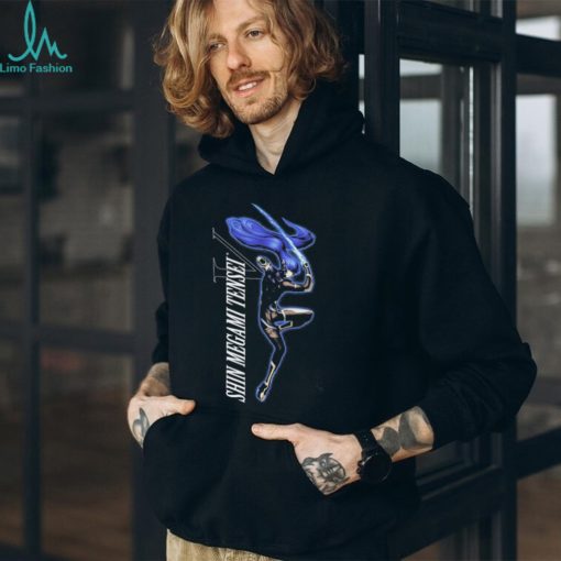 Nahobino In Action Shin Megami Tensei T shirts