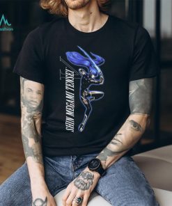 Nahobino In Action Shin Megami Tensei T shirts