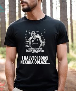 Najveci Borci Nekada Odlaze 1997 2024 Shirt
