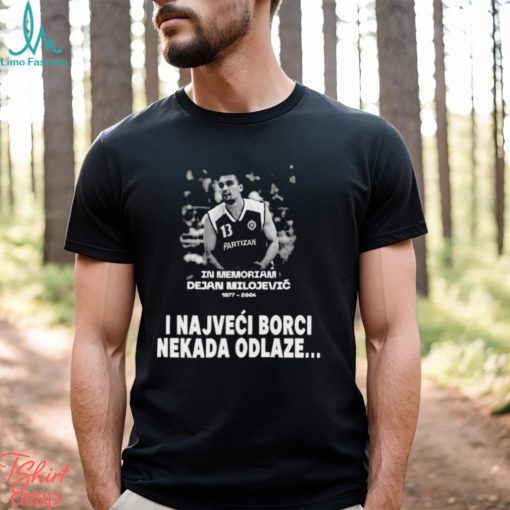Najveci Borci Nekada Odlaze 1997 2024 Shirt