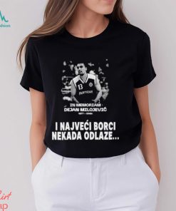 Najveci Borci Nekada Odlaze 1997 2024 Shirt